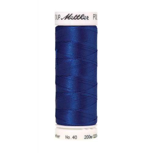 3600 - Nordic Blue Poly Sheen Thread